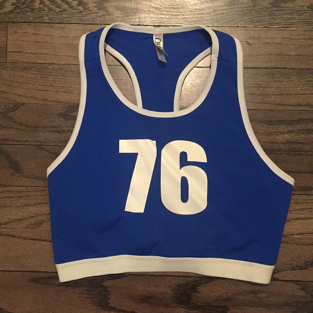 Halter Sports Top